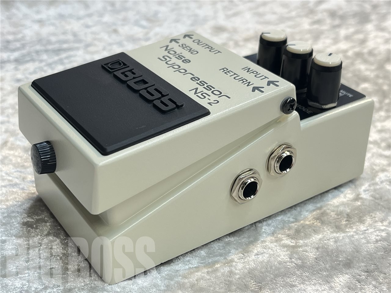 BOSS NS-2 Noise Suppressor（新品）【楽器検索デジマート】