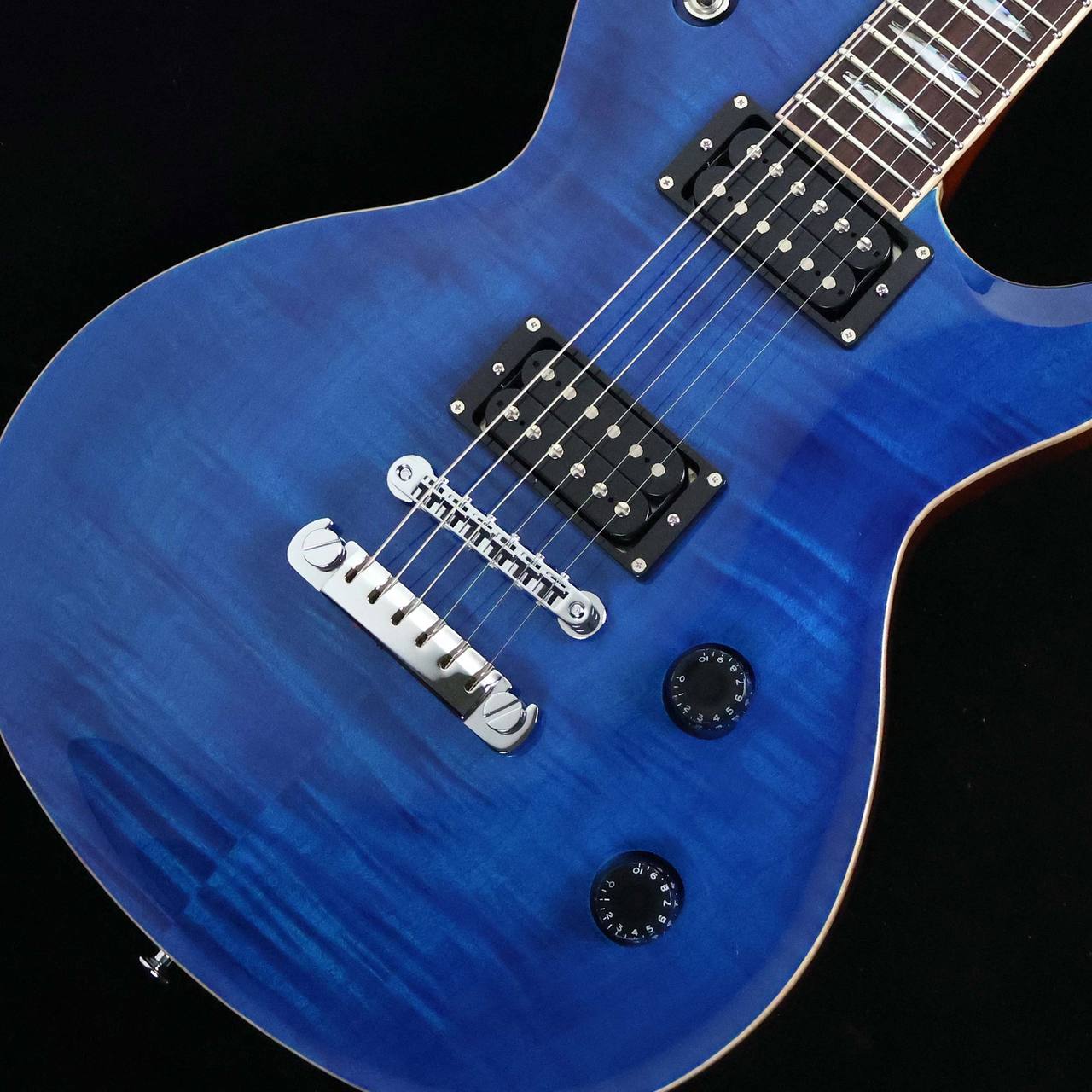 FUJIGEN(FGN) EFL-FM Emerald Blue S/N：K250612 【選定個体】【未展示