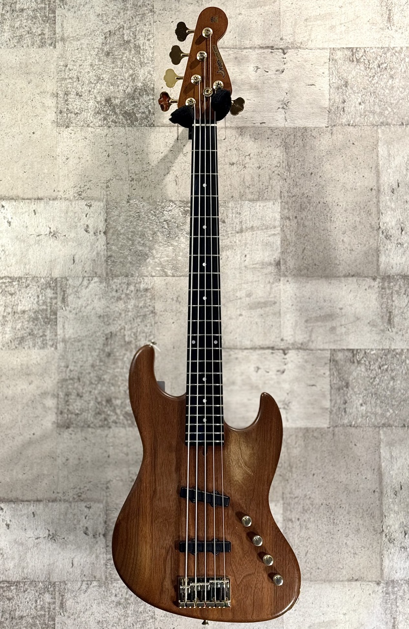 Moon JJ-5 -Walnut-【中古】【PGM製!】【4.71kg】（中古）【楽器