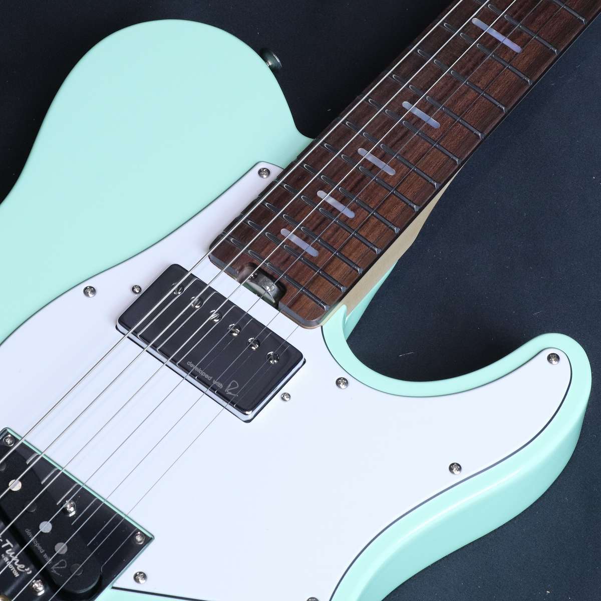YAMAHA Pacifica SC Standard Plus PACS+11S PEPPERMINT GREEN 【横浜