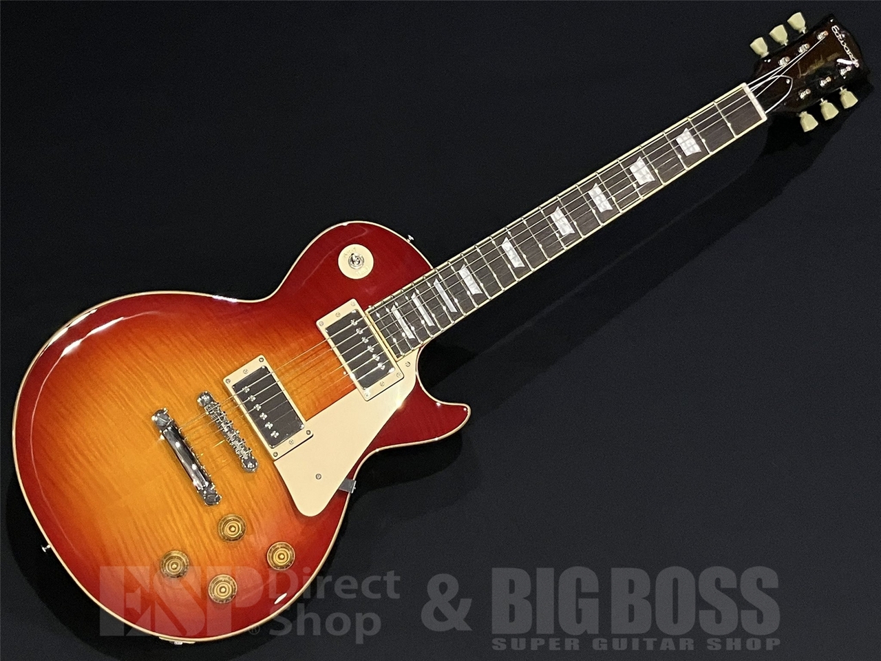 EDWARDS E-LP-STD / Cherry Sunburst（新品/送料無料）【楽器