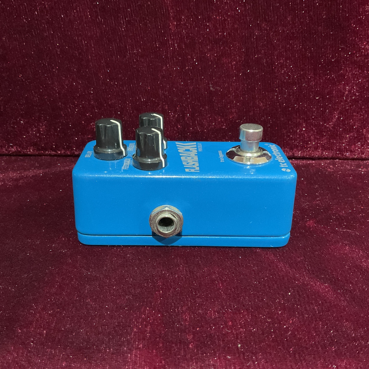 TC Electronic Flashback Mini Delay 中古美品 tc electronic Flashback mini（中古）【楽器検索デジマート】