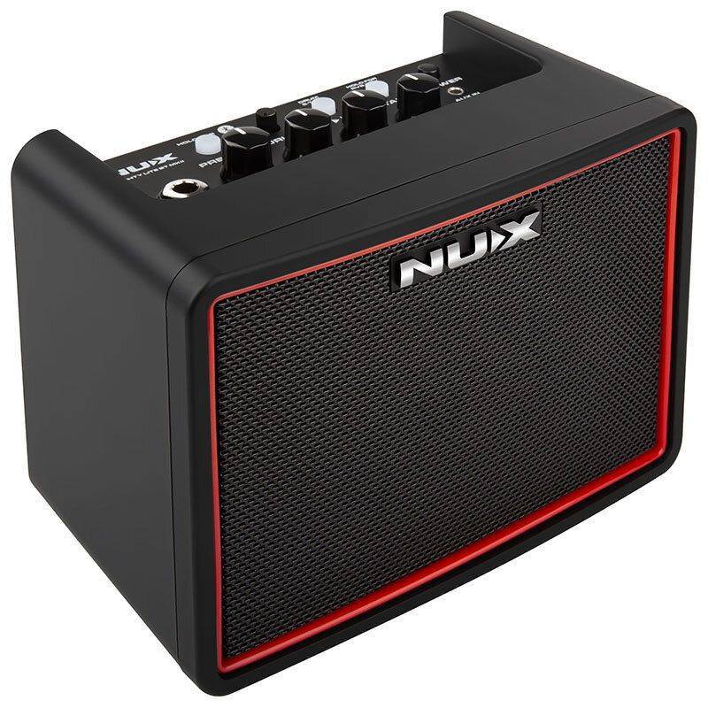 nux MIGHTY LITE BT MKII エレキギター / ベース対応 ミニアンプ