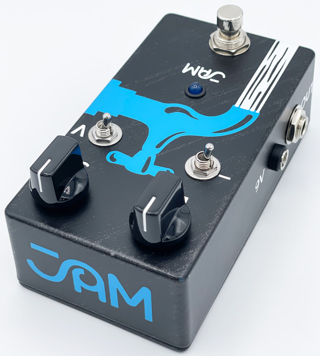 ジャンク品 JAM PEDALS WATERFALL JAM Pedals Waterfall Chorus