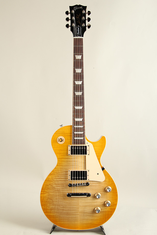 Gibson Les Paul Standard 60s AAA Figured Top Sweet Water Lemon
