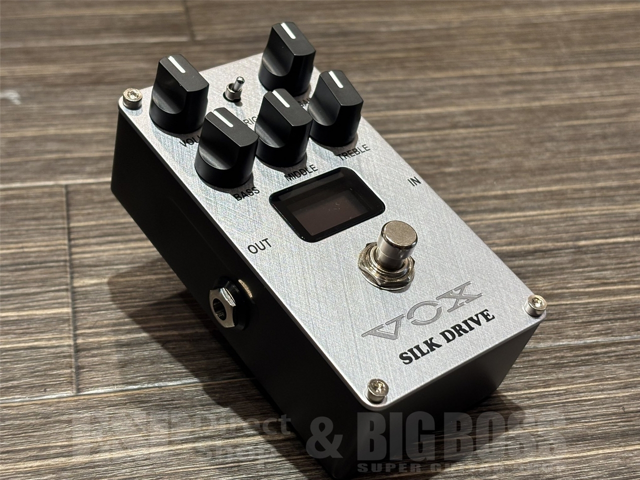 VOX VALVENERGY SILK DRIVE（新品）【楽器検索デジマート】