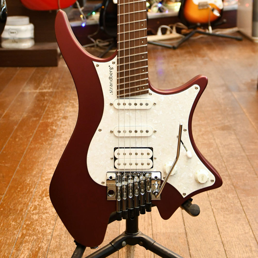 strandberg Boden Classic 6 Trem（中古）【楽器検索デジマート】