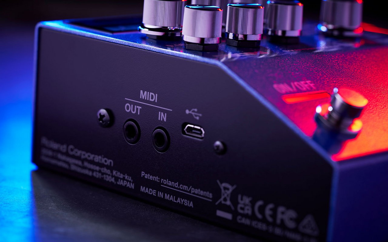 BOSS SY-200 Synthesizer シンセサイザー ボス ギター エフェクター