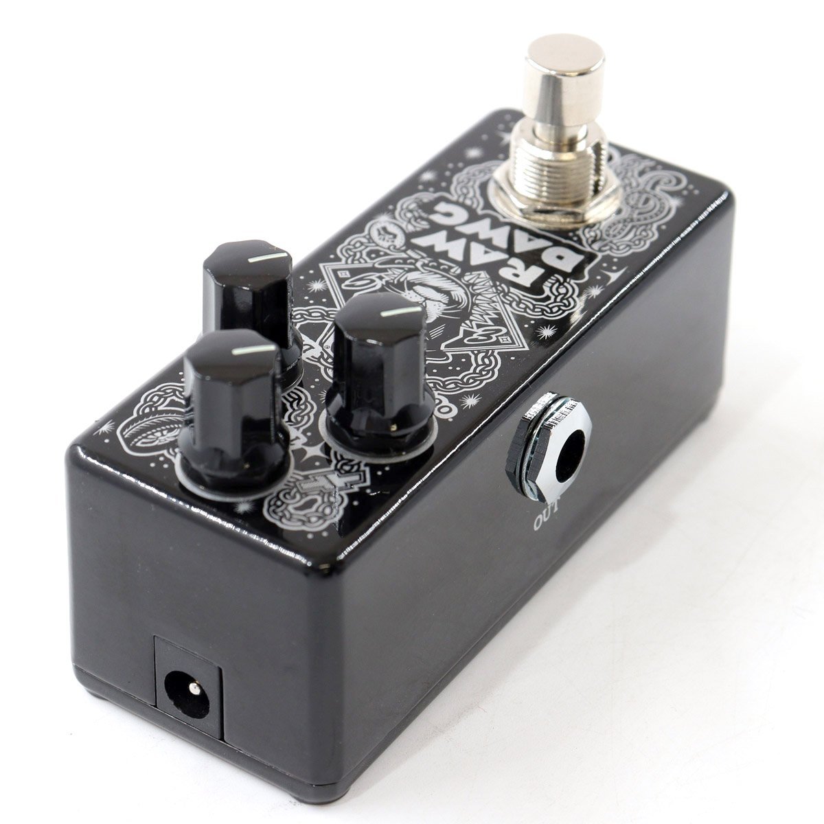 MXR EG74 RAW DAWG ギター用 オーバードライブ 【池袋店】（中古）【楽器検索デジマート】