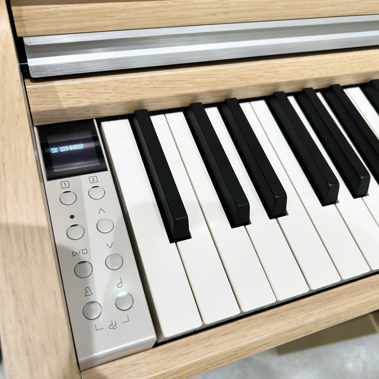 値下げ CA49 LO 22年製 『木製鍵盤』 KAWAI 【木製鍵盤でこれから始める方・レッスンにもおすすめ】CA49LO