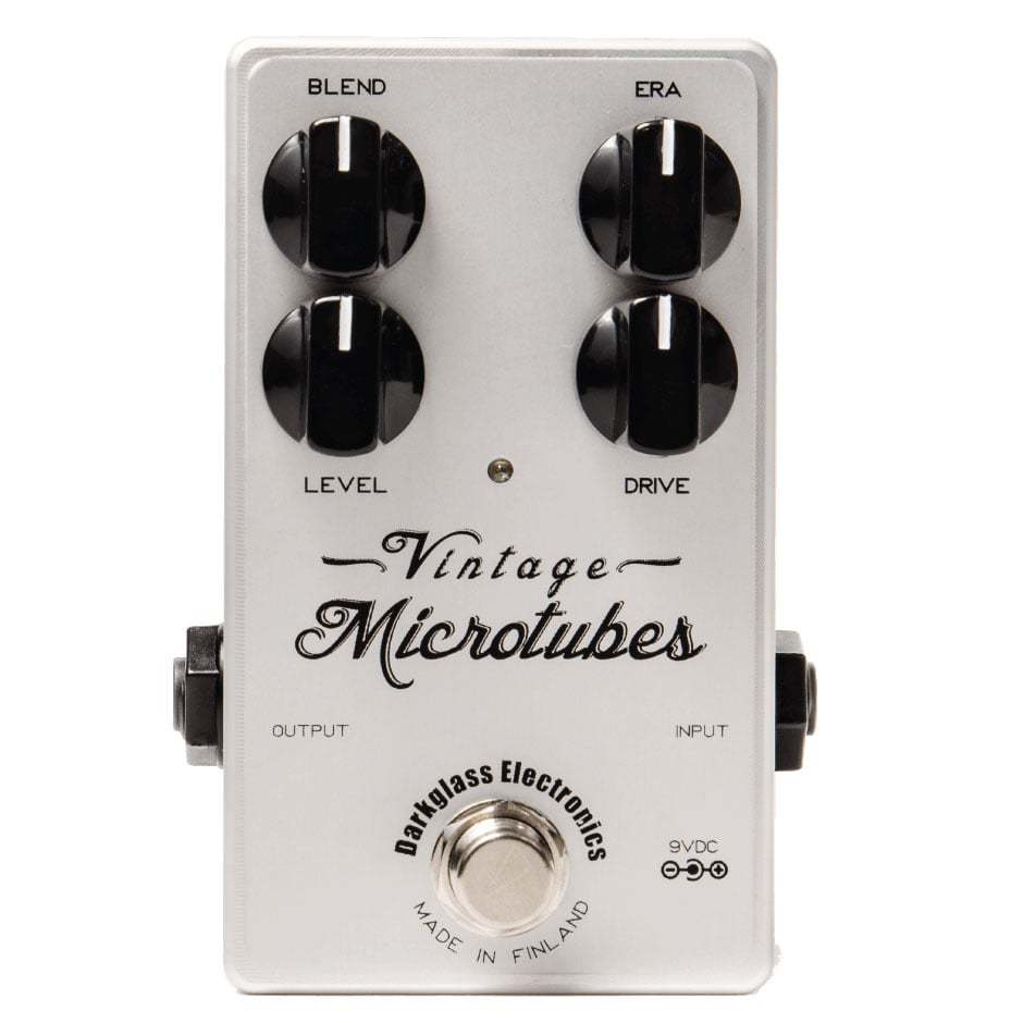 DARKGLASS EC Vintage Microtubes Overdrive ベース用オーバー