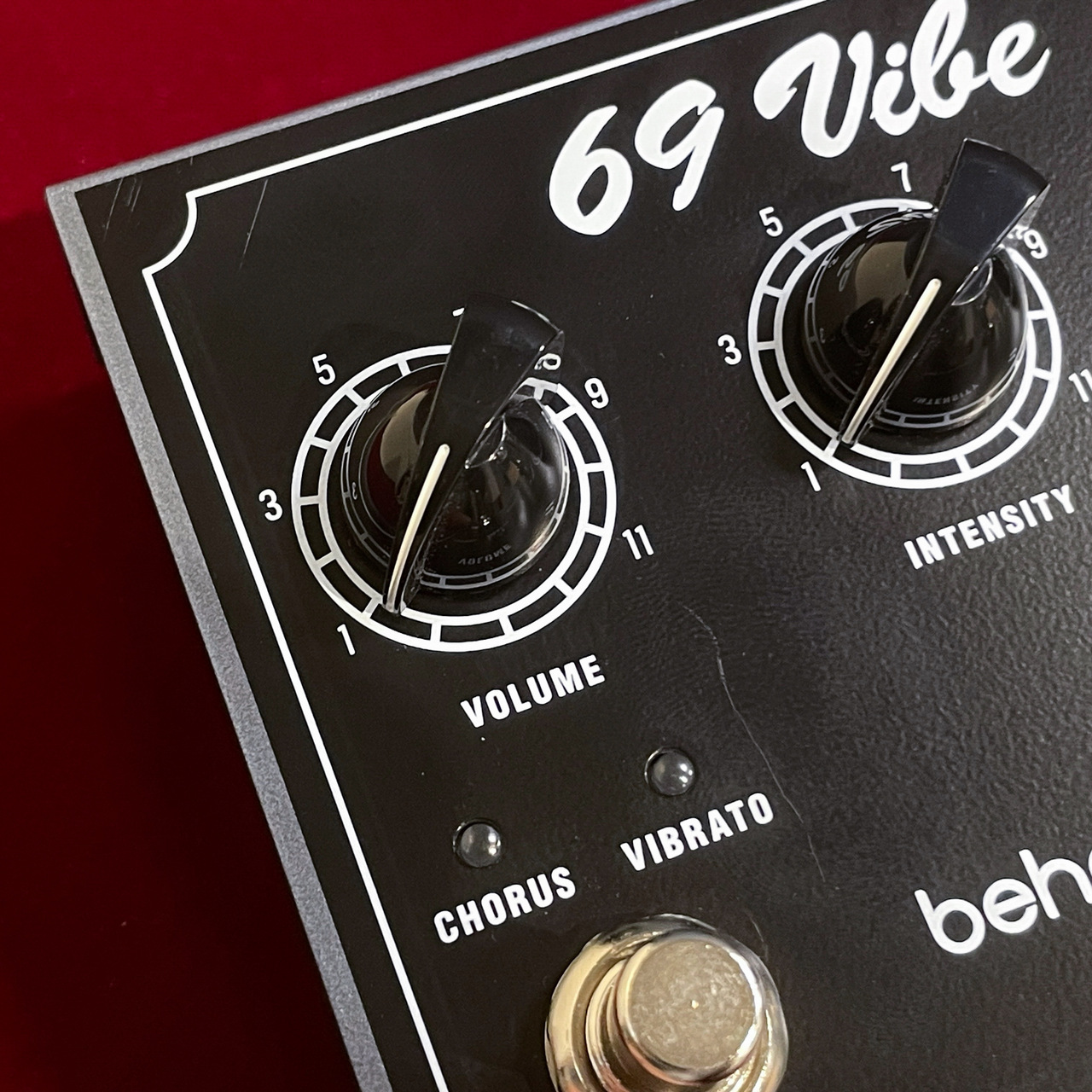 BEHRINGER ベリンガー / 69 VIBE 【コーラス/ビブラート