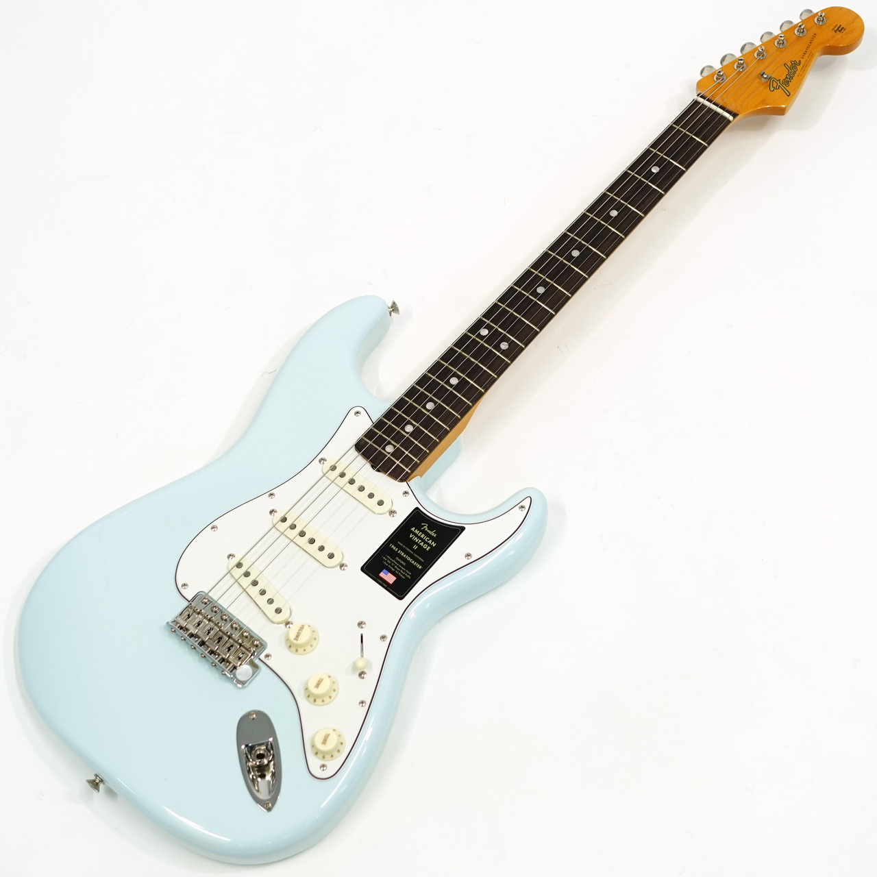 FENDER American vintageシリーズ Fender American Vintage '62 Stratocaster Sherwood Green
