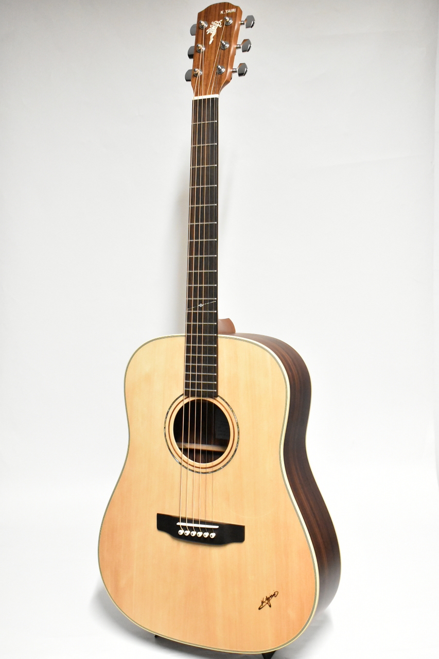 K.Yairi LO-95 #95222【信頼の日本製】（新品）【楽器検索デジマート】