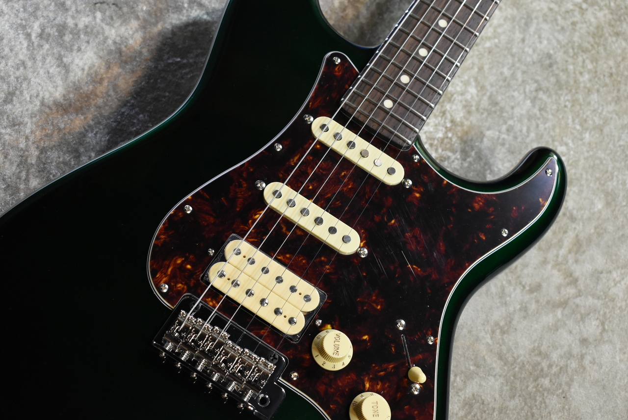 FUJIGEN(FGN) NST110RAL Candy Apple Green #C250056【3.51kg