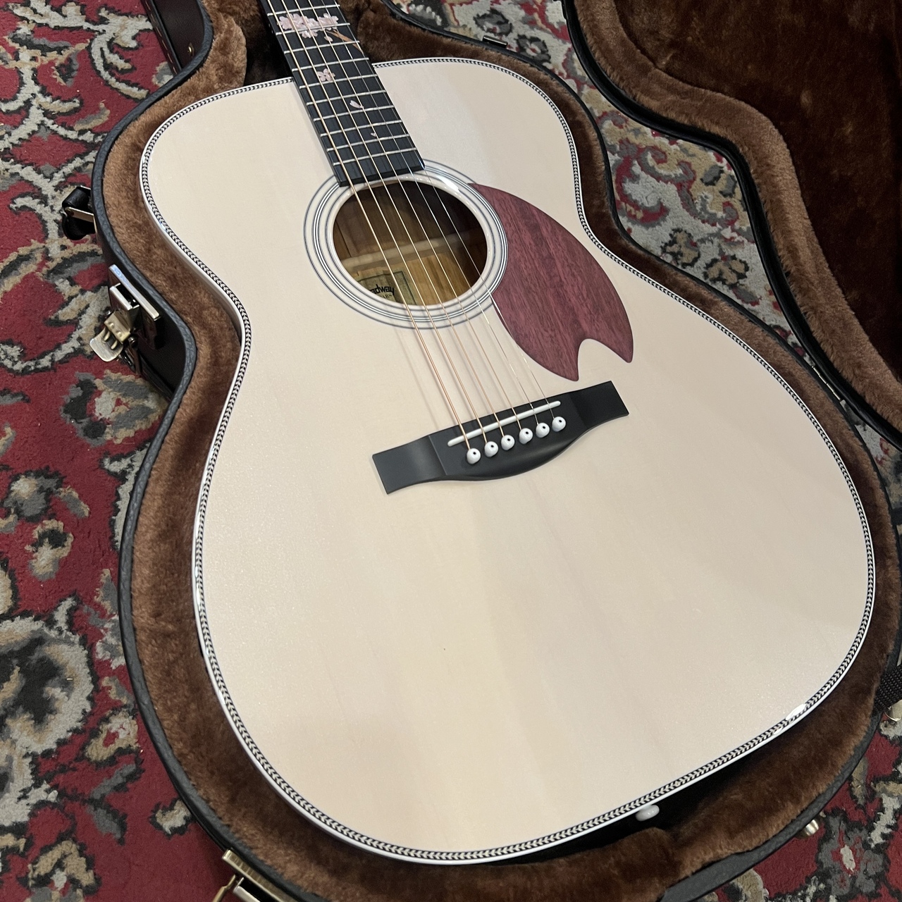 Headway HF-FUYUZAKURA'25/STD Snow White Pearl【Deviser One Day