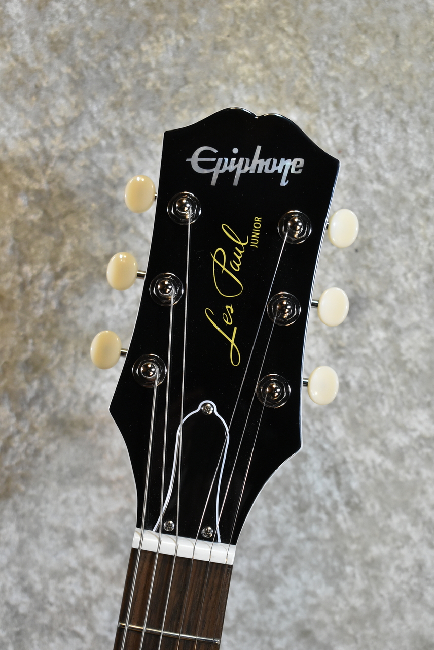 Epiphone Billie Joe Armstrong Les Paul Junior Classic White