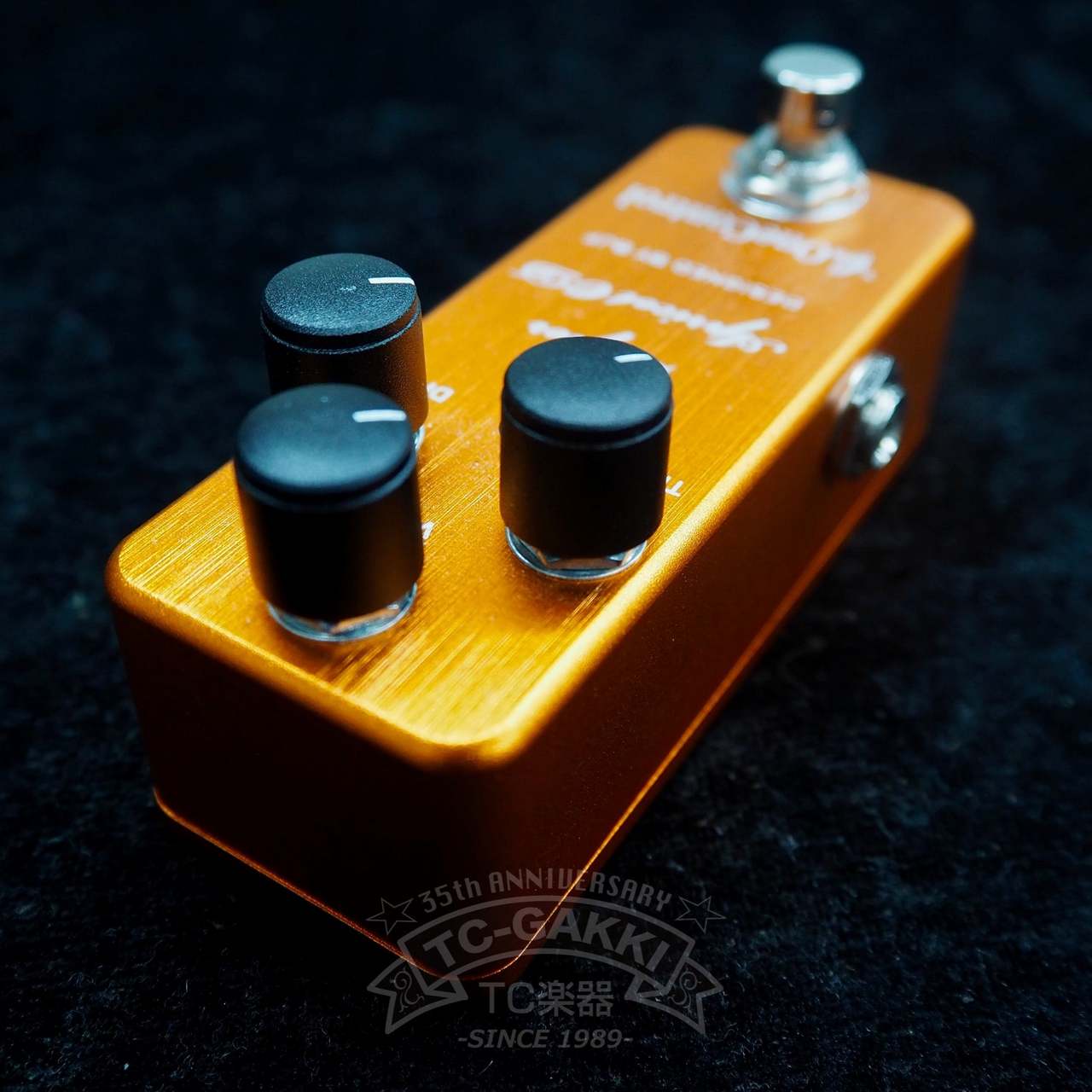【中古】One Control/Super Apricot OD ONE CONTROL Super Apricot OD（中古）【楽器検索デジマート】