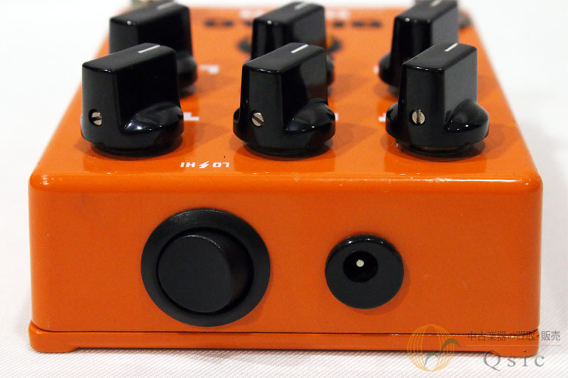 ギター okko diablo gain + Okko Diablo Gain Plus - What To Know & Where To Buy | Equipboard