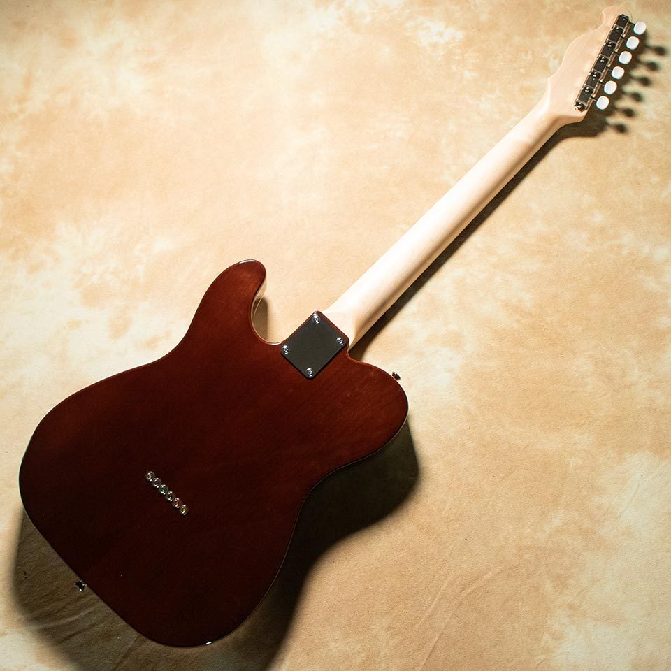 Psychederhythm Hollow T-Line Turquoise Metallic（新品）【楽器検索