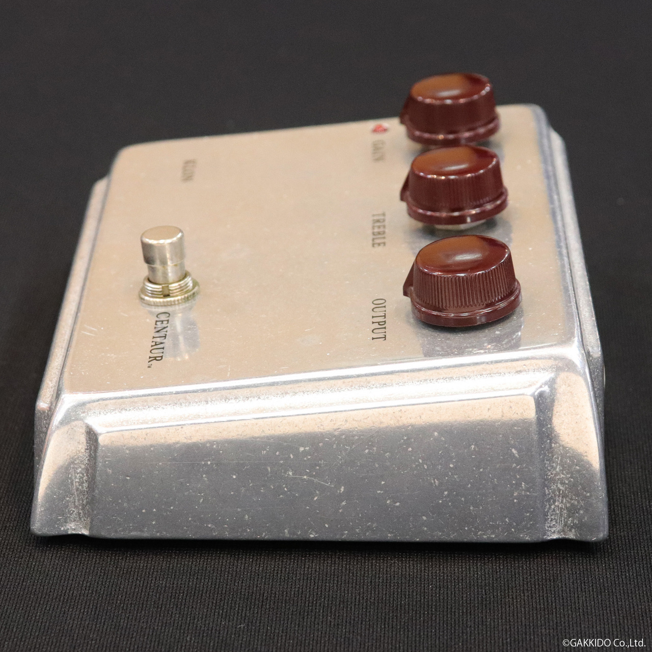 KLON Centaur Silver No Picture #S53x（中古/送料無料）【楽器検索