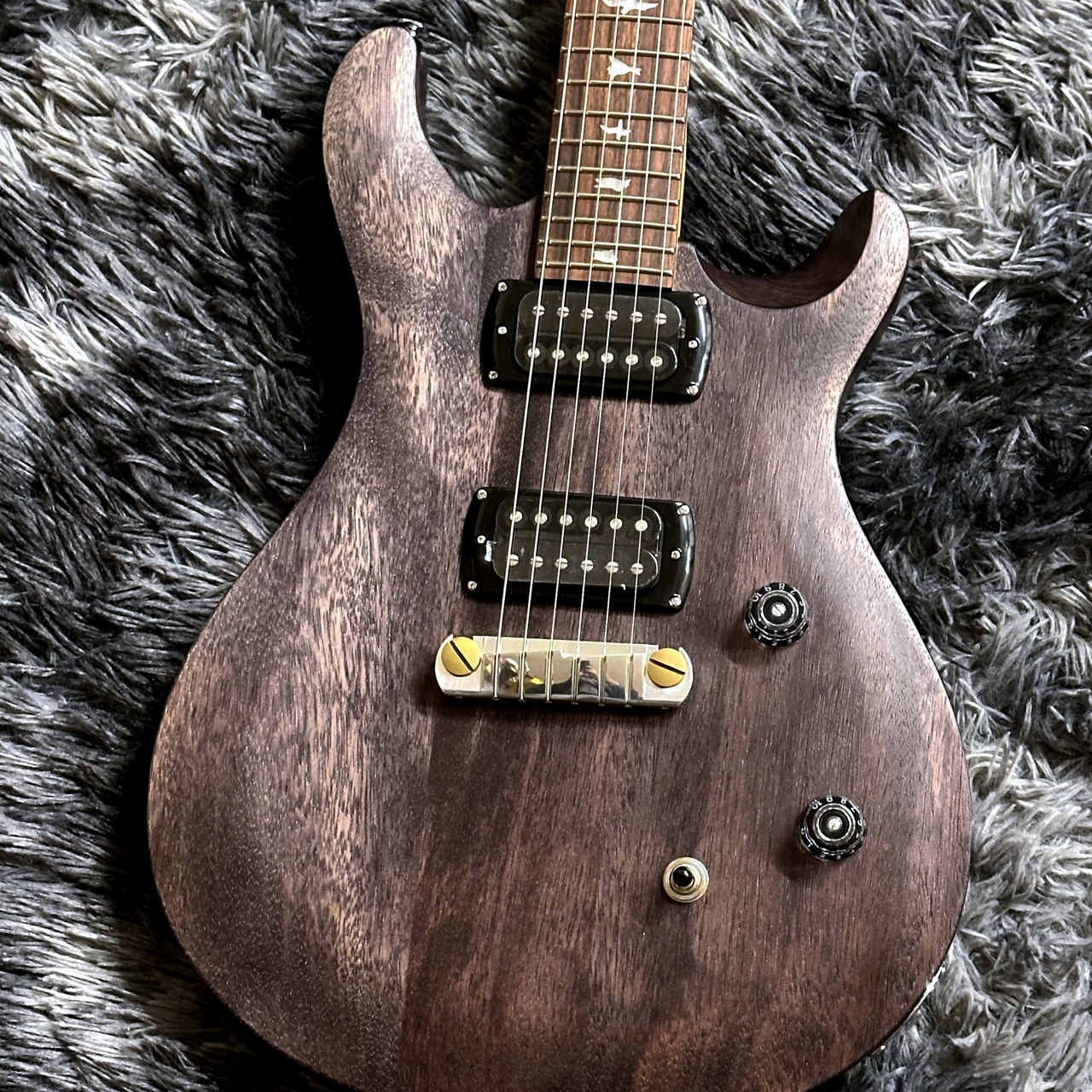 Paul Reed Smith(PRS) SE CE24 Standard Stoptail Satin Charcoal