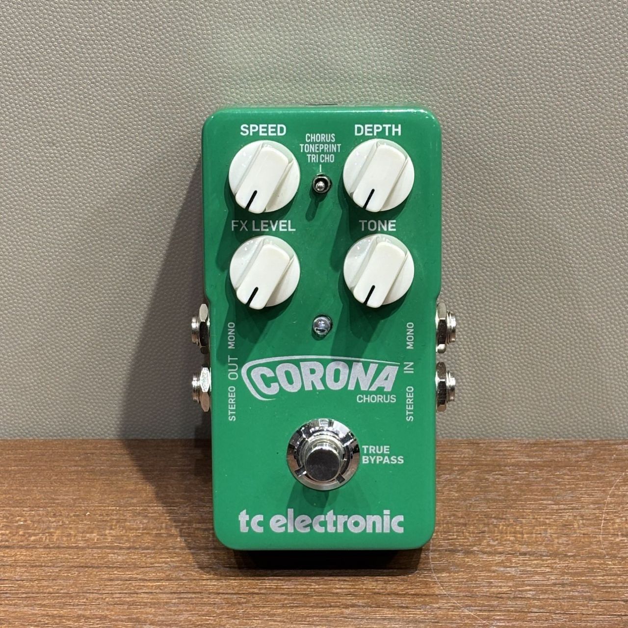 【tc electronic】CORONA chorus Amazon | tc electronic コーラス ミニ CORONA MINI CHORUS | コーラス
