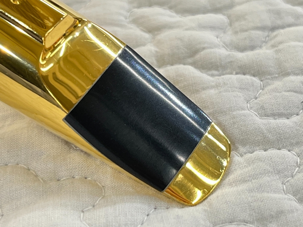 OTTO LINK フロリダモデル #8☆ テナーサックスマウスピース【中古