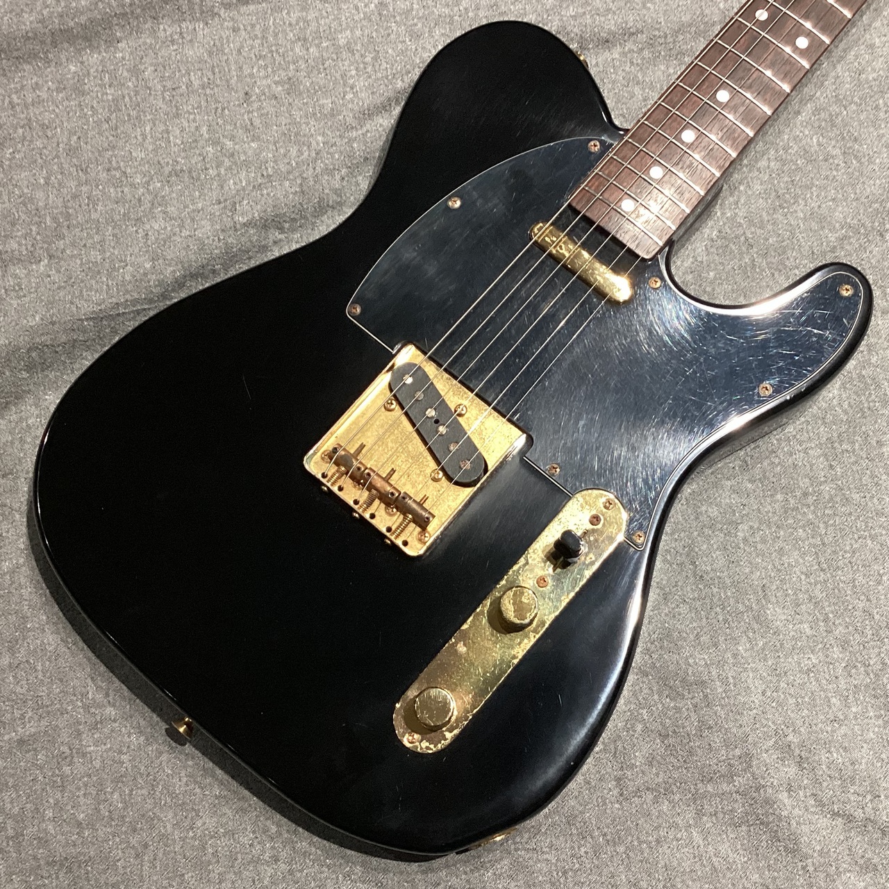 Fender Japan TLG80-55 / BLK 1988～89年製（中古）【楽器検索デジマート】