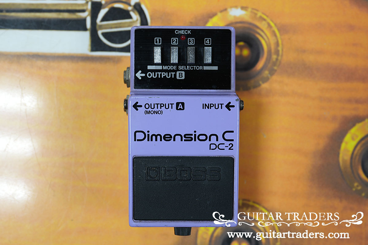 BOSS 1980's DC-2 Dimension C 
