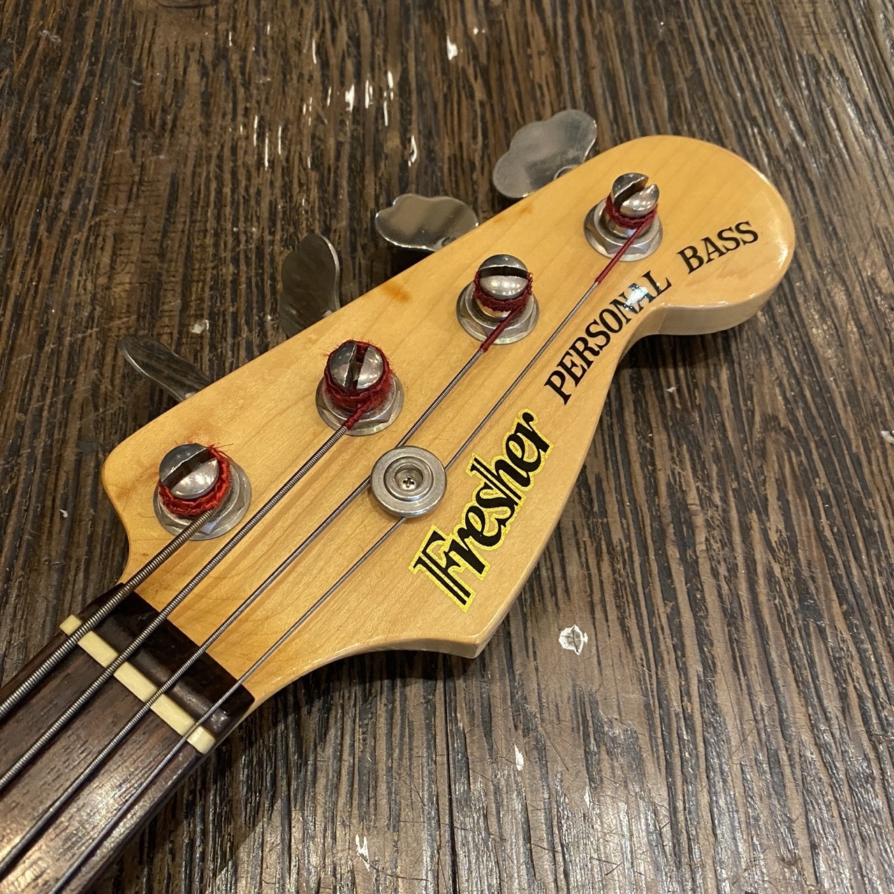Fresher FP-360 Personal Bass Electric Bass（中古/送料無料