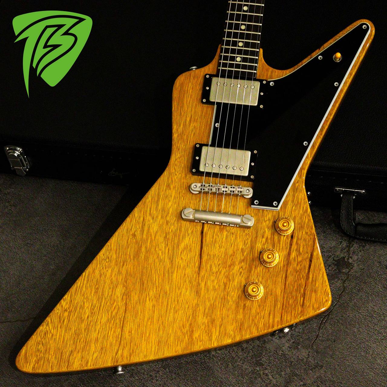 Bizen Works BURNED Explorer 2023（中古）【楽器検索デジマート】