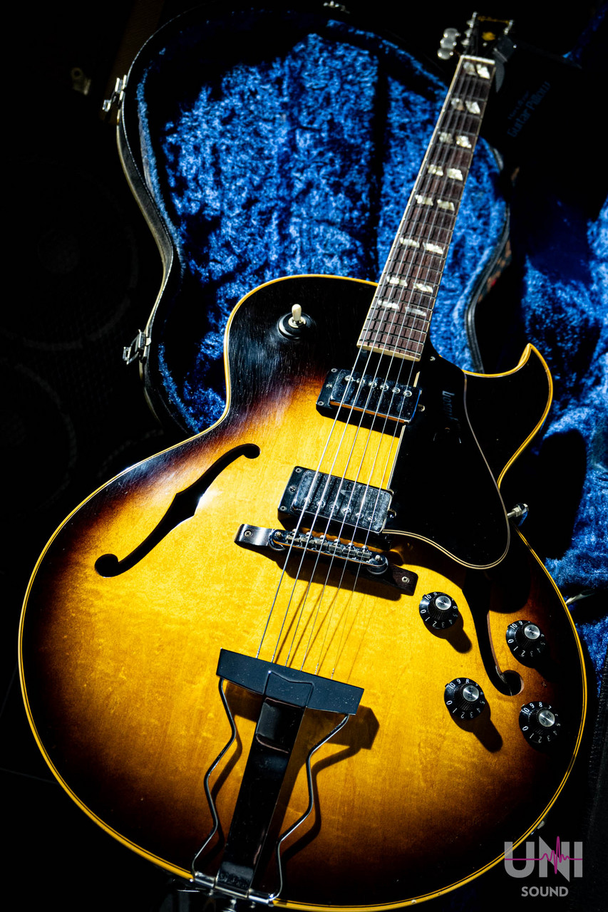Gibson ES-175D / 1968（ビンテージ）【楽器検索デジマート】