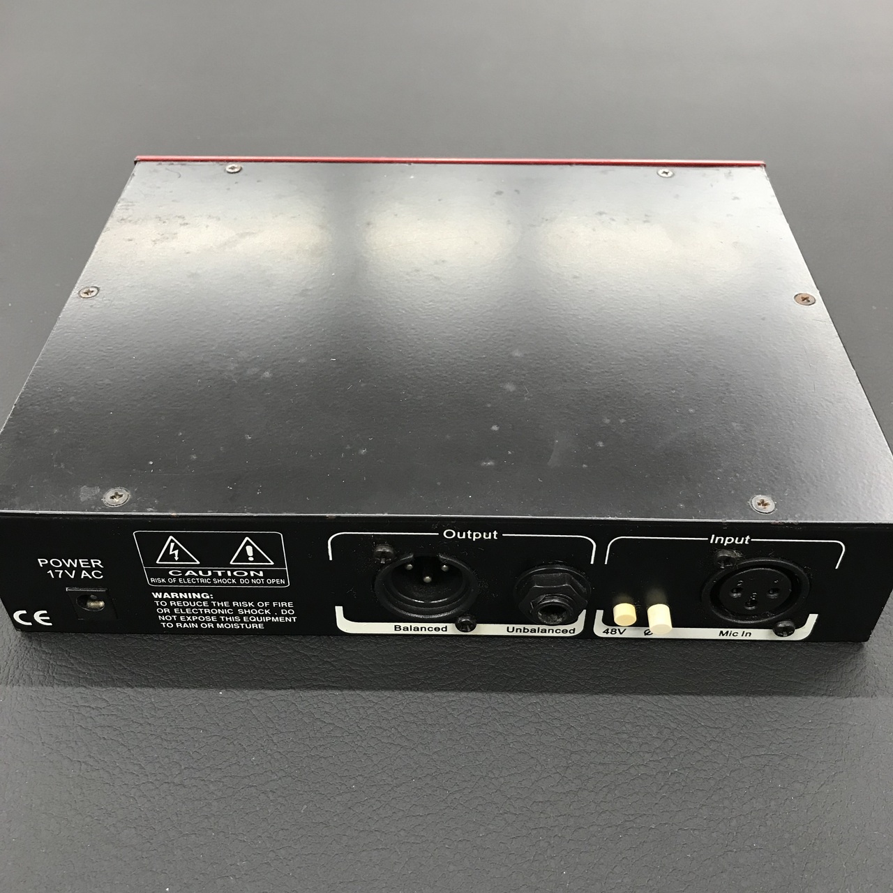 配信機器・PA機器・レコーディング機器 TB 101 Tube Preamp SM Pro Audio TB-101 Tube Preamp（中古）【楽器検索デジマート】
