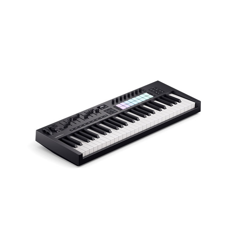 鍵盤楽器 LAUNCH KEY 49 Novation Launchkey 49 MK4 MIDIキーボード 49鍵盤（新品/送料