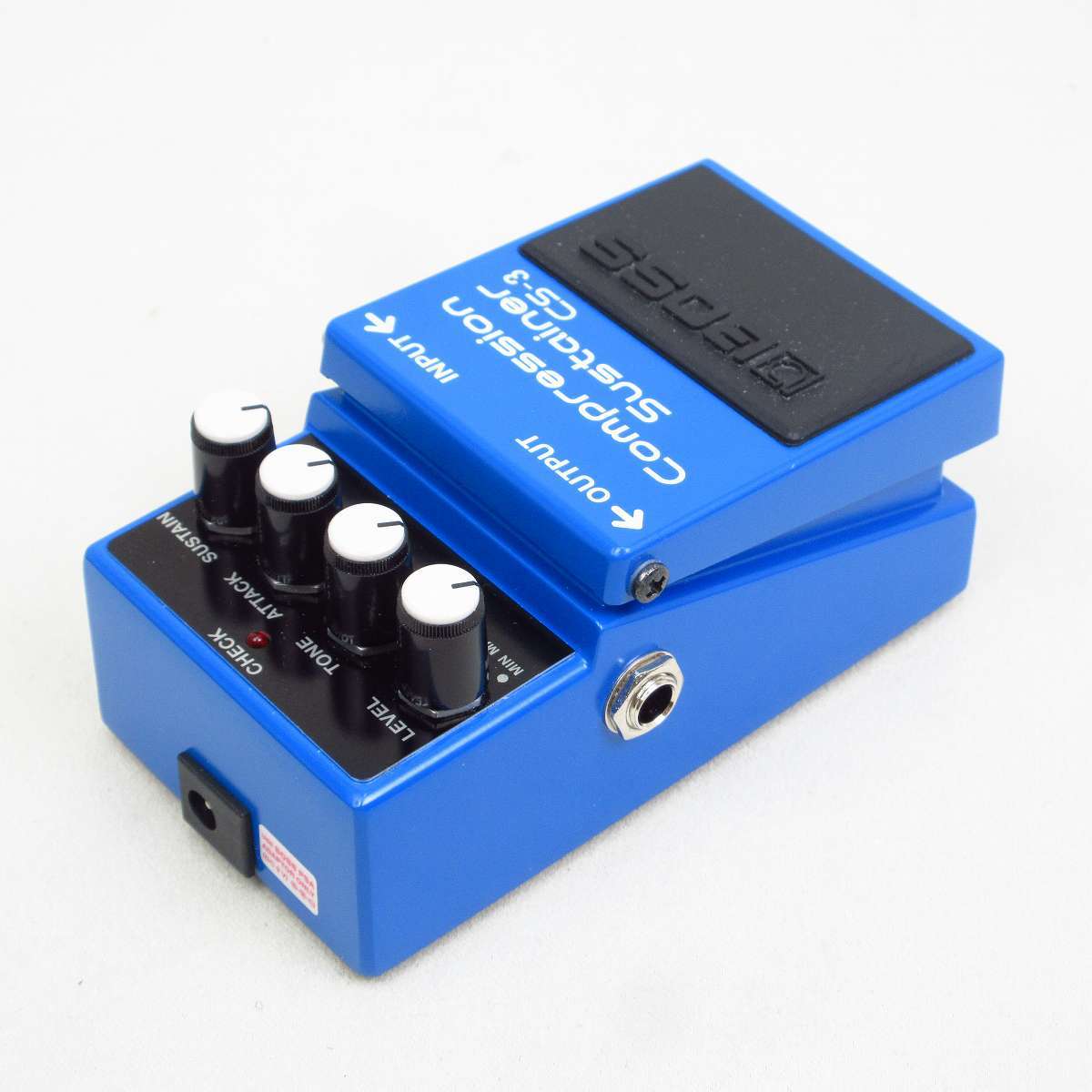BOSS CS-3 Compression Sustainer コンプレッサー 【横浜店】（中古