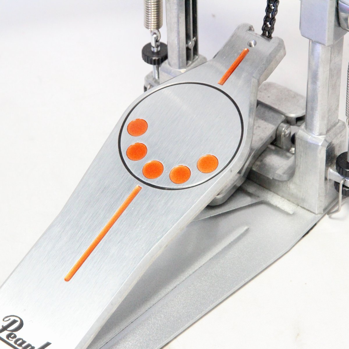 Pearl P-932 Powershifter Demon Style Double Pedal パール Pearl P-932 Powershifter Demon Style Double Pedal パール