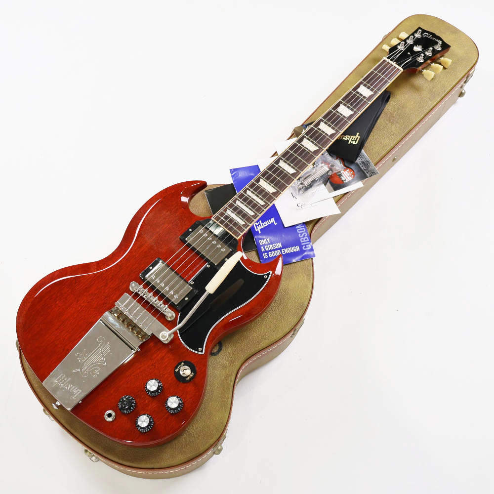マエストロ　ギブソン　SGギター　中古 Gibson 【中古】 エレキギター Gibson SG Standard '61 Maestro