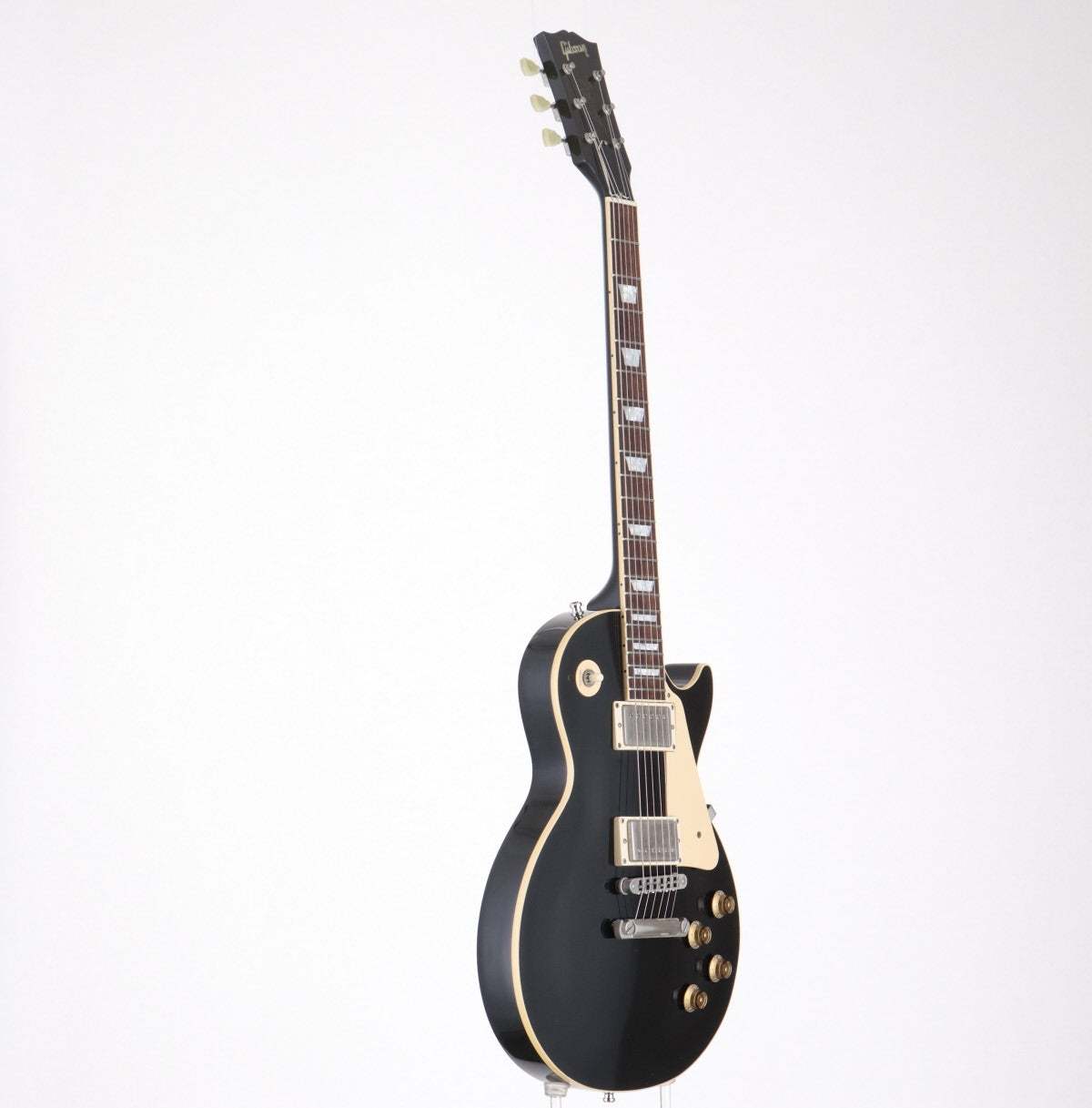 Gibson [넥 꺾임 수리 있음]50s Les Paul Standard Ebony [4.41kg/2003년 제작] 기브슨 【이케부쿠로점】 사진 8