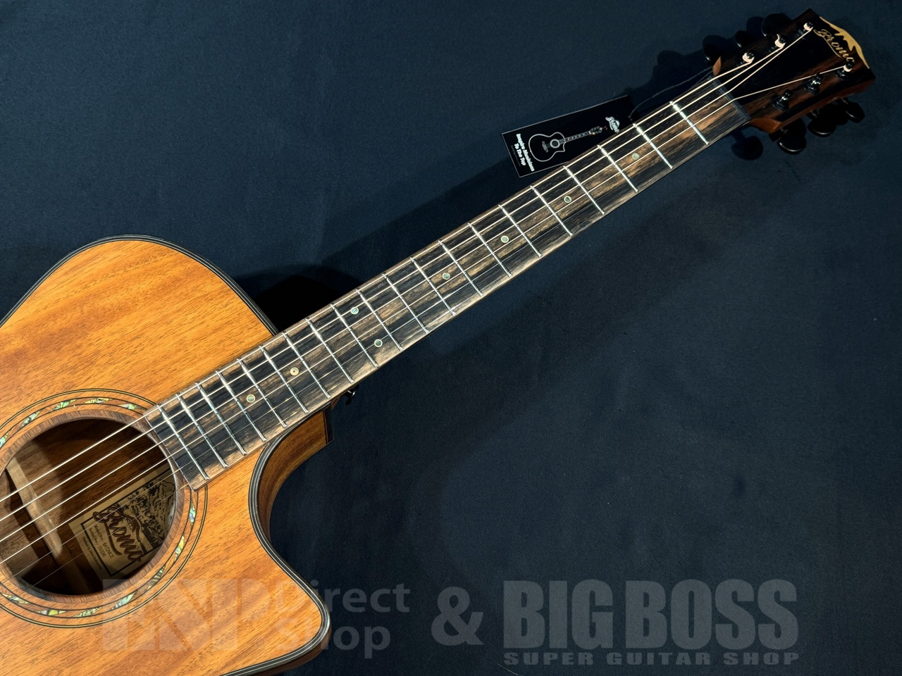 Bromo Guitars BAT2MCE（新品/送料無料）【楽器検索デジマート】