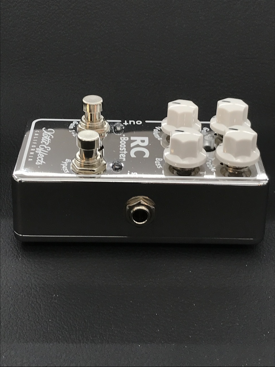 Xotic RC Booster V2（中古）【楽器検索デジマート】