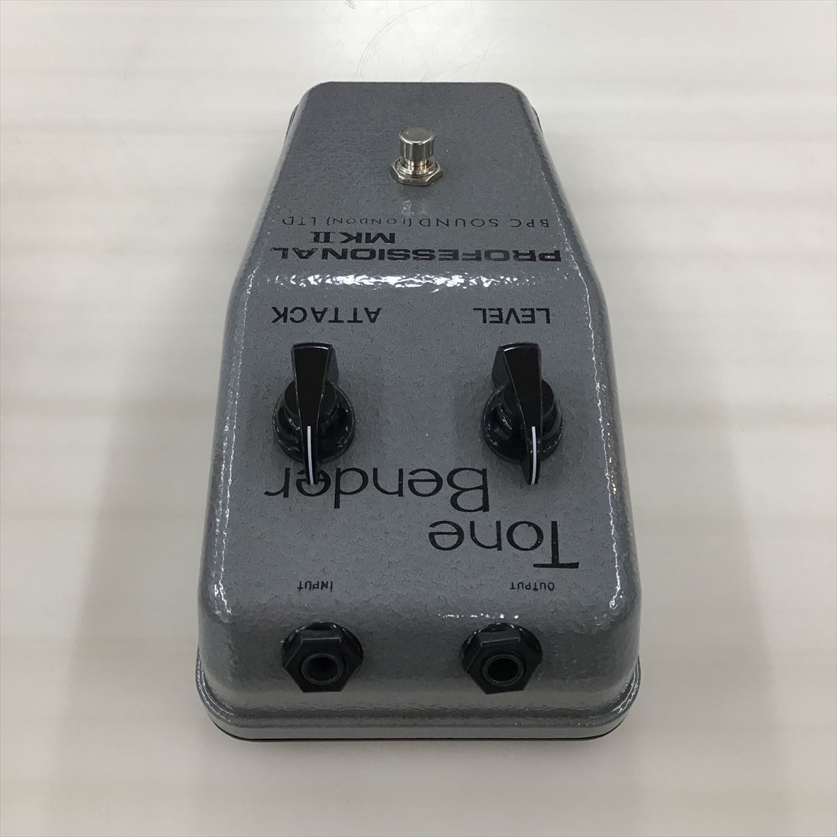 British Pedal Company MKII ToneBenderOC81D ファズ（新品/送料無料