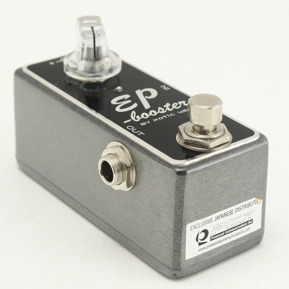 xotic EP Booster 中古 中古】XOTIC / EP-Booster ブースター【名古屋栄店】 | イシバシ楽器
