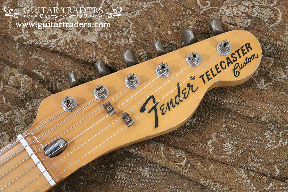 Fender Japan 1983 TC72-65 