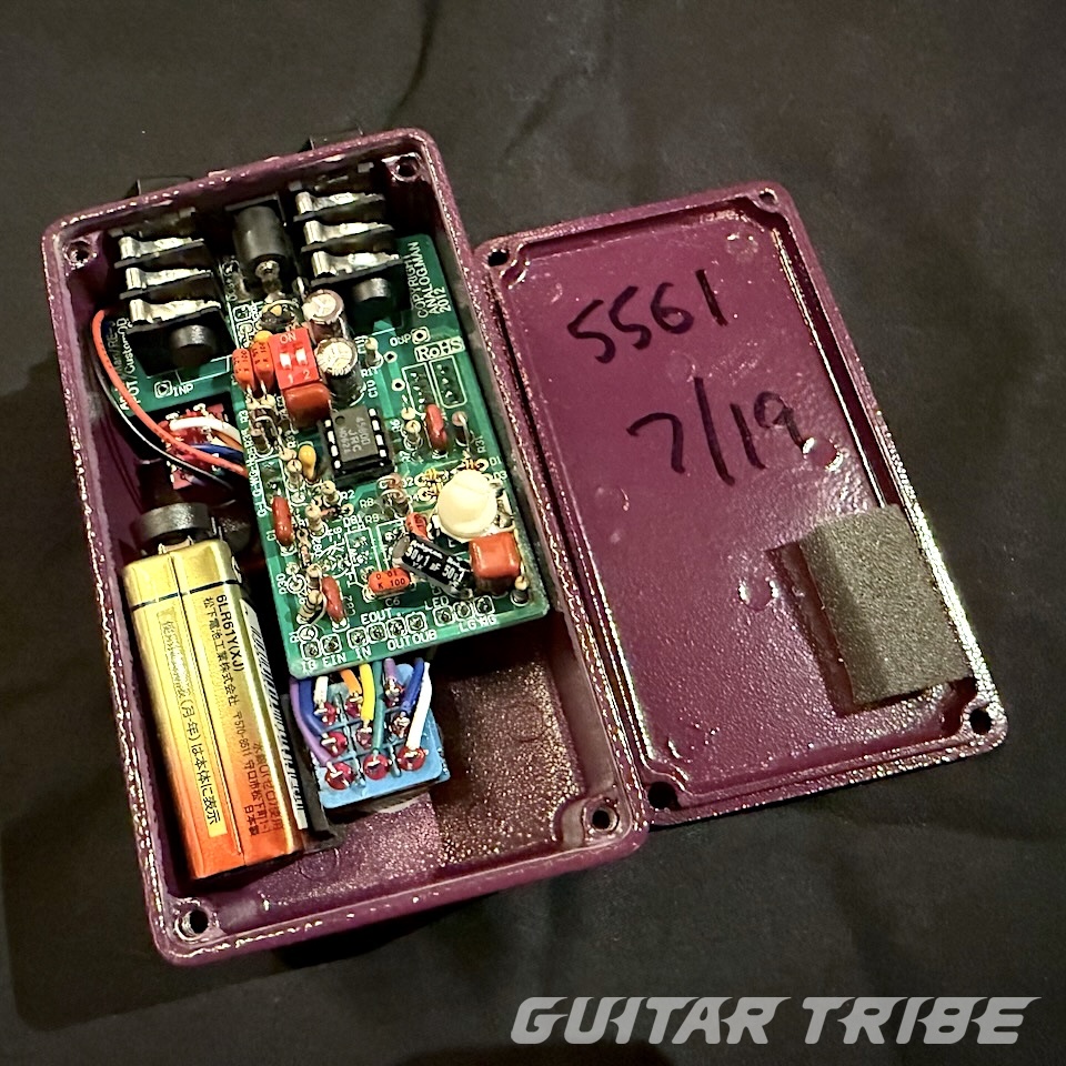 ANALOG.MAN Prince of Tone（中古）【楽器検索デジマート】