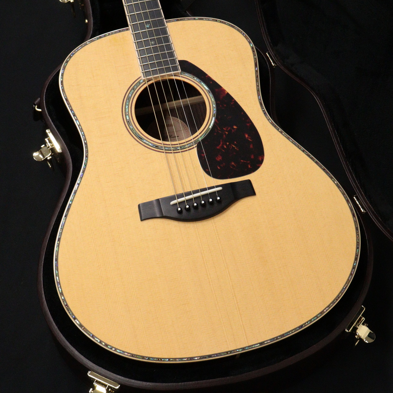 YAMAHA LL56 ARE Natural 【現物画像・受注生産品】
