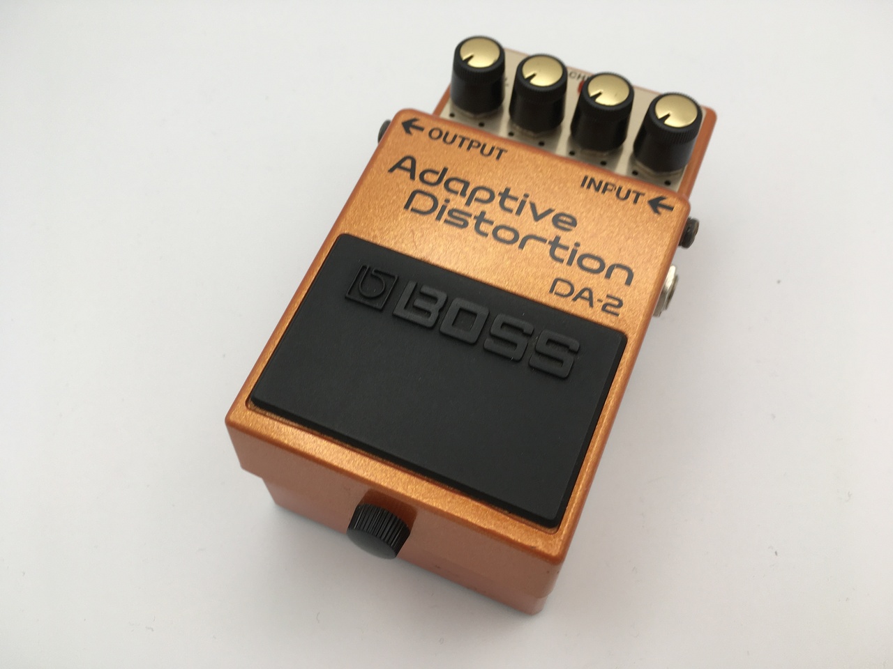 BOSS DA-2 Adaptive Distortion（中古/送料無料）【楽器検索デジマート】