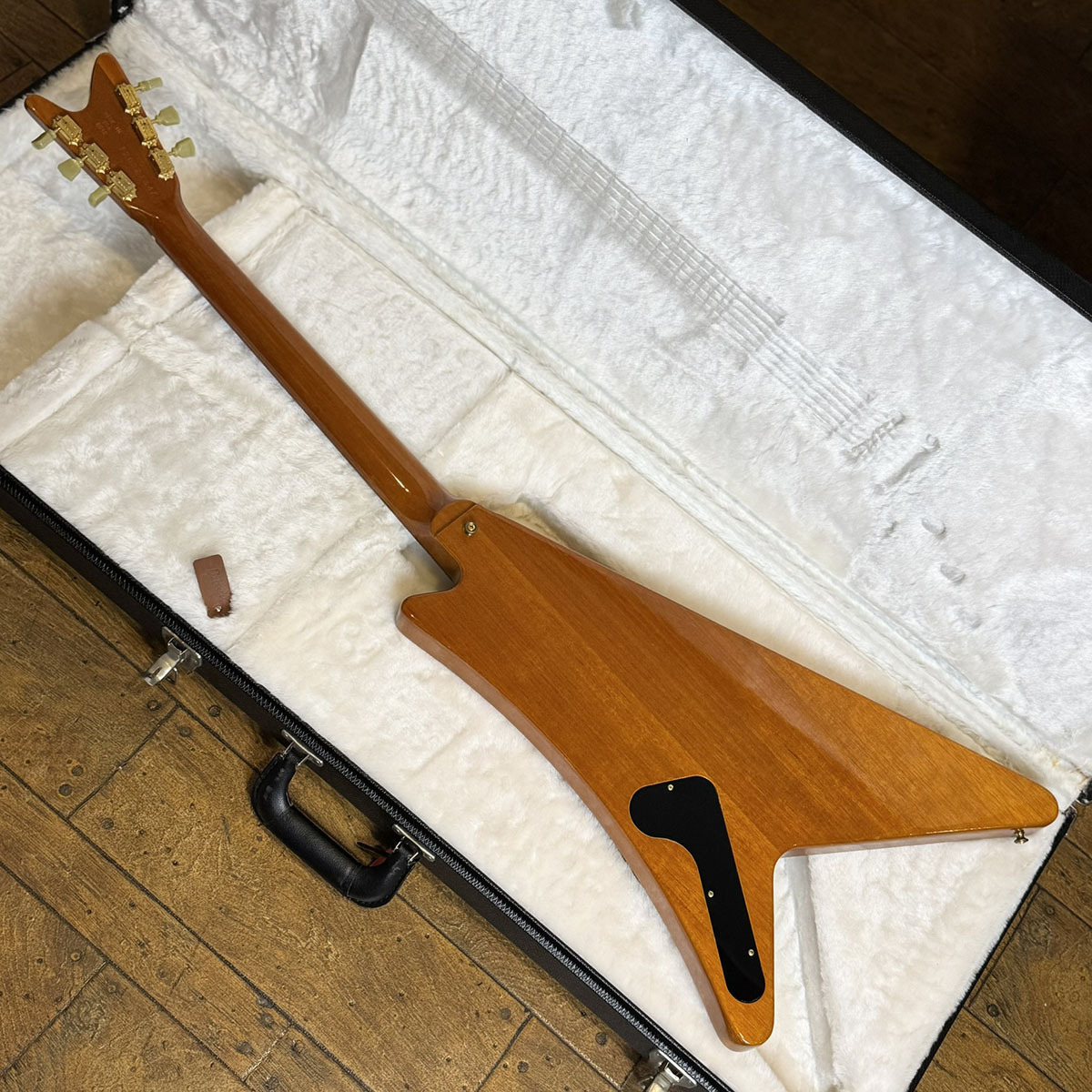 Gibson Moderne 2012 Natural（中古/送料無料）【楽器検索デジマート】