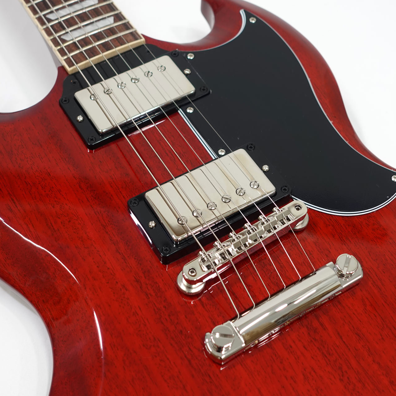 2002年製Gibson SG 61reissue極上美品山野楽器取扱 2002年製Gibson SG 61reissue極上美品山野楽器取扱 2002年製Gibson