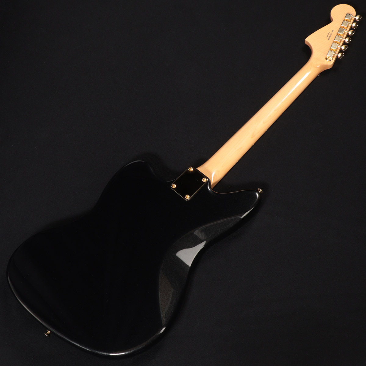 Fender MIJ Traditional 2025 Collection 60s Jaguar Black Pearl ≪S